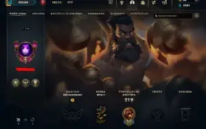 CONTA LOL - LVL 134 - 103 Champions - 108Skins - FULL ACESSO