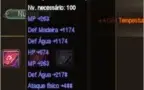 EA LYNX SET R8 UP3 FULL +10, GOW UP2 +12