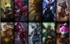 Conta lol Ouro 1 Season 5