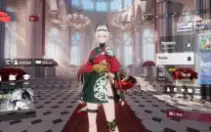 Conta de punishing Gray raven