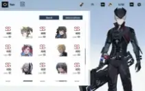 Conta de punishing Gray raven