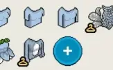 Conta Feminina Habbo 2010 17K