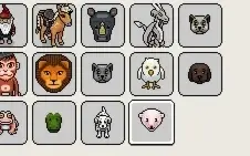 Conta Feminina Habbo 2010 17K