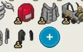 Conta Feminina Habbo 2010 17K