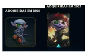 Conta ouro 4 com 2510 rp