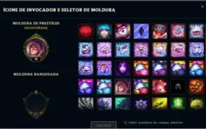 Conta ouro 4 com 2510 rp