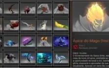 Conta Steam com prime no cs go + 70 reais em itens