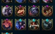 Conta Lol Lv447 C/ Todos Os Campeões E 278 Skins E Cromas