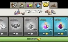 Clash of clans cv9 quase full