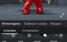 Conta Roblox, Mais de  250 R$ Gastos