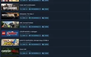 CONTA STEAM CS/RUST/R6/RAFT/GTA/ARK/NARUTO/GREENHEL/THEFORES