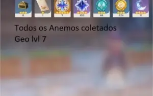 Conta com Qiqi + Klee  AR [22]