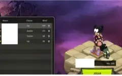 2 Contas Crocabulia com set, Iop lvl 195, Sad lvl 175