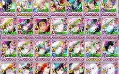 Conta Bleach Brave Souls 40.000 Orbs Varios Top Tier Chars