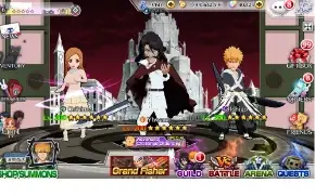 Conta Bleach Brave Souls 40.000 Orbs Varios Top Tier Chars