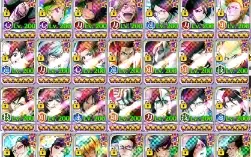 Conta Bleach Brave Souls 40.000 Orbs Varios Top Tier Chars