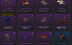 CONTA WOW KSM BRUTOSSAURO E MAIS