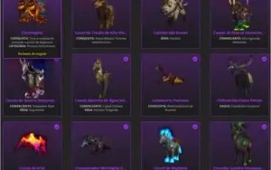 CONTA WOW KSM BRUTOSSAURO E MAIS
