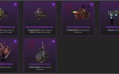 CONTA WOW KSM BRUTOSSAURO E MAIS