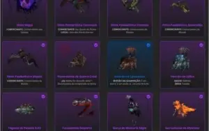 CONTA WOW KSM BRUTOSSAURO E MAIS
