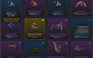 CONTA WOW KSM BRUTOSSAURO E MAIS