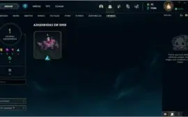 Conta Lol todos os campeões