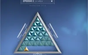 CONTA VALORANT | PLATINA 1 | PLAT 3 ATO | COM SKINS