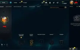 CONTA LEVEL 30 UNRANKED 14 SKINS + 66540 ESSÊNCIAS AZUIS