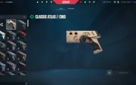 Conta VALORANT| 15 Skins | Comet Sword | Entrega Automática!