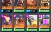Clash Royale Mt Boa é Clash Of Clans
