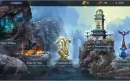 VENDO CONTA MIR4 FENTICEIRA LVL 71 41%