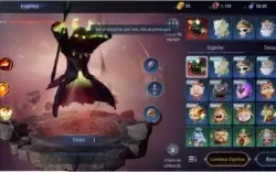 VENDO CONTA MIR4 FENTICEIRA LVL 71 41%