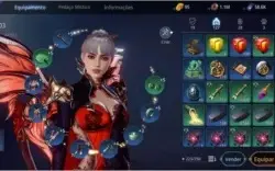 VENDO CONTA MIR4 FENTICEIRA LVL 71 41%