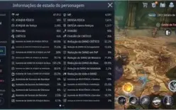 VENDO CONTA MIR4 FENTICEIRA LVL 71 41%