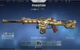 conta valorant com muita skin abaixo do valor correto