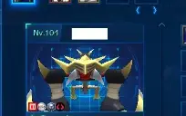 Conta Ladmo Omega DarkBagra, MegaGargo(Shin) e Sakuya(Shin)