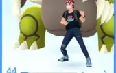 Conta de Pokémon GO Level 44