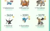 Conta de Pokémon GO Level 44