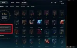 Conta Plati 5 + 106 champ + 25k de essência azul