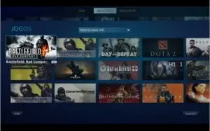 Conta Steam , 44 jogos , promoção