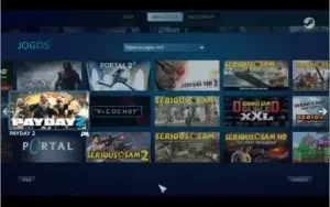 Conta Steam , 44 jogos , promoção