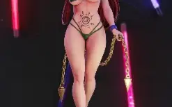 Kushina - Naruto 3d stl