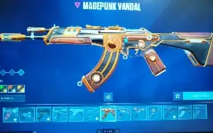 Conta Valorant Gemada Mais De 3K Gastos