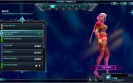 Conta RARA PALADINS NV 124 (Para Vender Rápido!)