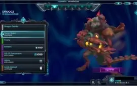 Conta RARA PALADINS NV 124 (Para Vender Rápido!)