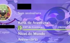Ar55 Nahida C2, Nilou, Ayato, Oração Perdida, Keqing C1