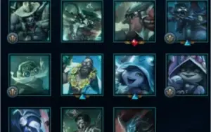 Conta League of Legends Diamante 1