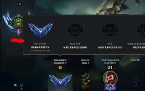 Conta Diamante Iv Solo Duo Padrão Supplyboost 1