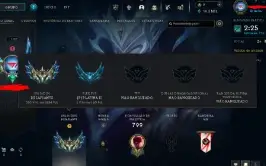 Conta Challenger 1K De Ponto, Rank 30 S13