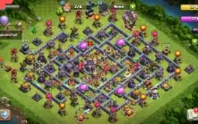 Cv 15 Clash O Clans